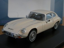 OXFORD DIECAST JAGUAR E TYPE
