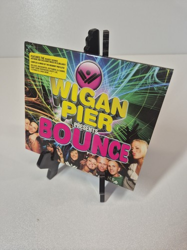 Wigan pier presents - wigan,