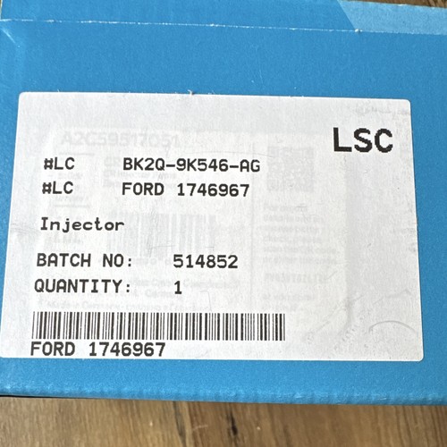 New ford tdci fuel - ford,