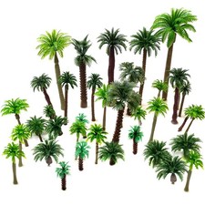 OrgMemory 36pcs Palm Trees