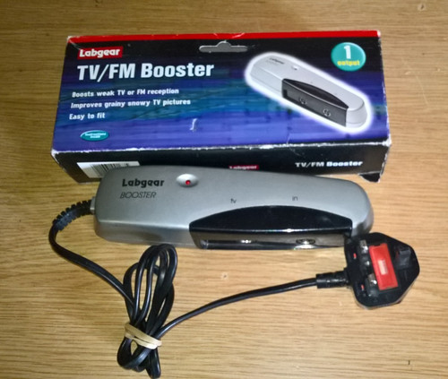 Labgear mse113 way fm - labgear, 1