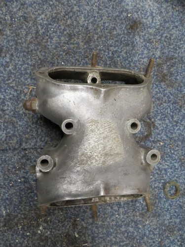 Bsa a10 rocker - cover, with