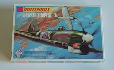 MATCHBOX 1/72 2 COLOUR HAWKER