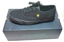 Mens Lyle And Scott, Black