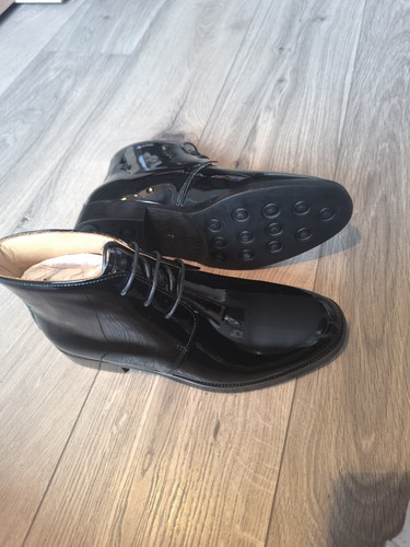 Patent george boots - patent,