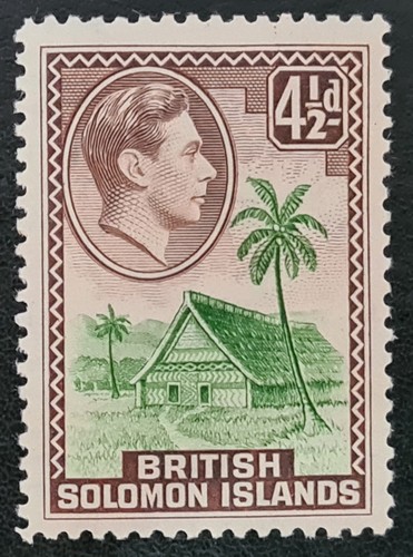 British solomon islands - solomon,