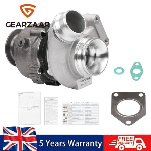Turbocharger 49135 05895 for - turbocharger,