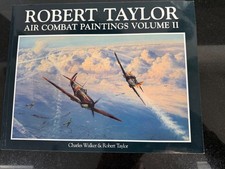 Robert Taylor Air Combat