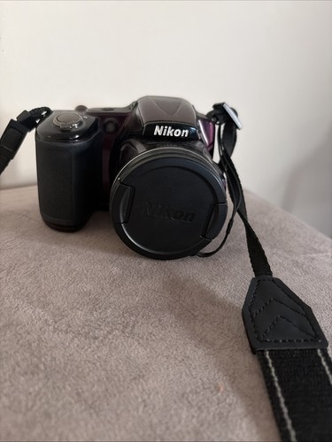 Nikon coolpix l820 - nikon,