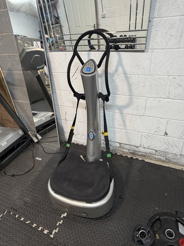 Power plate my5 vibration - power,