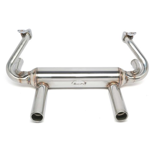 Exhaust system empi tip - system,,