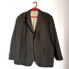 Harris Tweed Jacket M&S 44