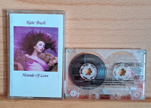 Kate bush the hounds love - kate, of