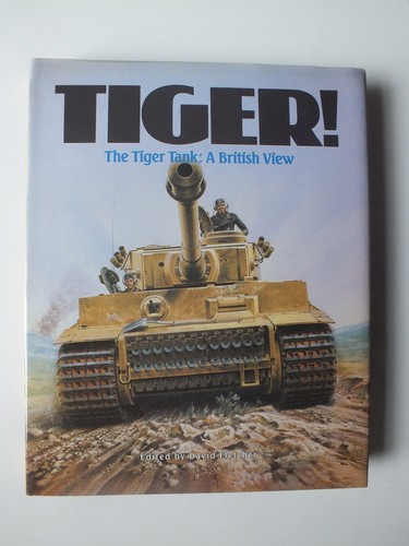 Tiger the tank - tiger!,