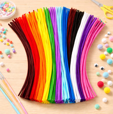 Chenille Craft Stems Pipe