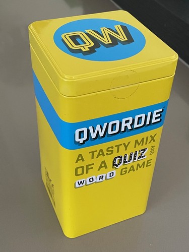 Qwordie quiz and - and, new