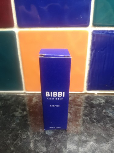 Bibbi ghost tom parfum - tom, 10ml