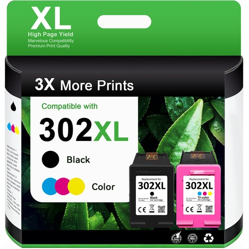 Ink cartridges 302 - ink, for