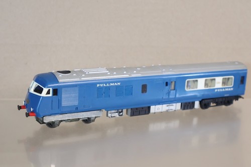 Triang hornby r555 blue - hornby, br