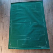 RARE vintage SUBBUTEO TABLE FOOTBALL ASTRO PITCH & TUBE 61178 original