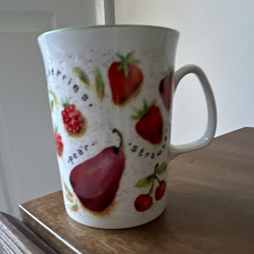 Rose england bone china - rose, of