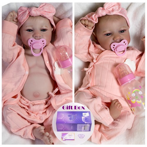 Realistic reborn newborn - realistic,
