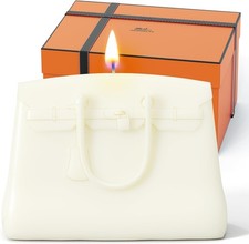 Handbag candle gift box - handbag, –