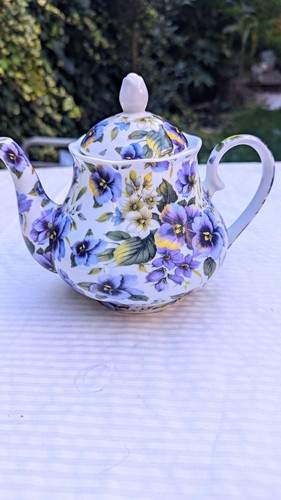 Kent pottery floral - kent,