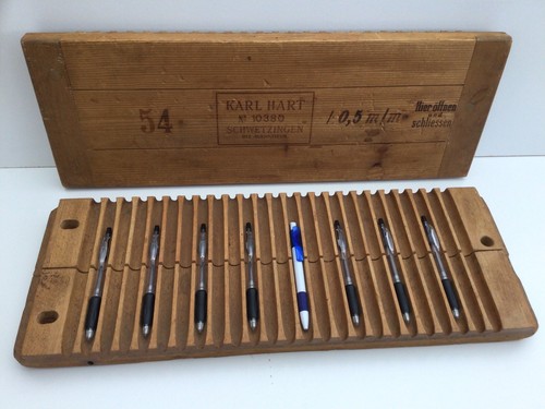 Pen pencil holder stationary - holder,