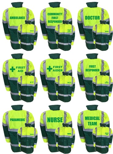 Superior green yellow vis - superior, hi