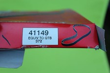 FAI TIMING BELT 41149 QTB372 FORD ESCORT MK3 VAN ORION 1.1 1.3