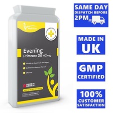 EVENING PRIMROSE OIL 1000MG