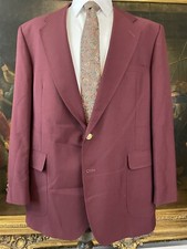 VTG David Taylor 46L Oxblood