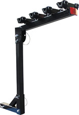 Hitch Mount Bike Rack 4-Bike