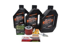 Yamaha V Star 650 Oil Change