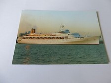 P & O - , S.S. Canberra. 