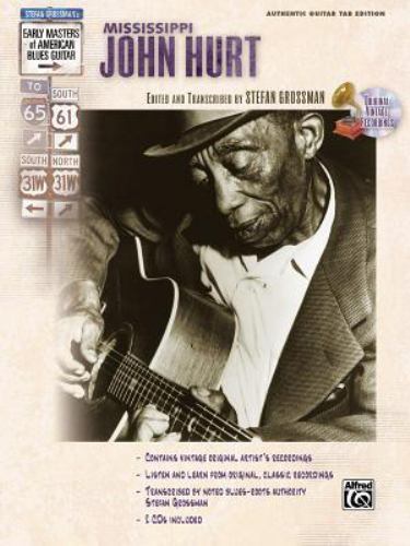 Mississippi john hurt - mississippi,