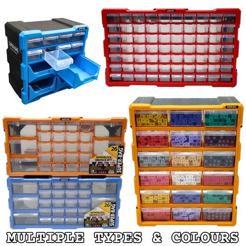 New drawer plastic - new, parts