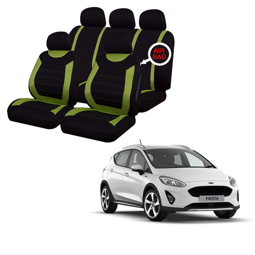 For ford fiesta green black - fiesta, &