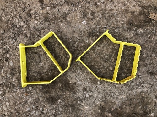 Jcb ton wheeled dumper part - wheeled,