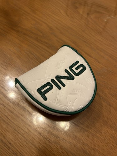Ping mallet putter cover - mallet,