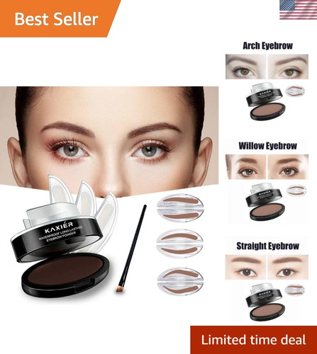 Pairs seals eyebrow stamp - 3,