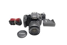 Canon 500D Camera DSLR 15.1MP with 18-55mm, Shutter Count 25538, Good Condition