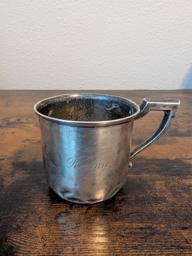 Vintage wilton pewter child - wilton,