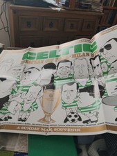 Celtic Replica Poster
