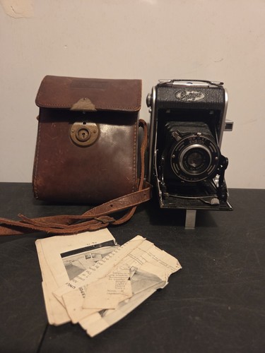 Ensign selfix 220 - selfix, vintage