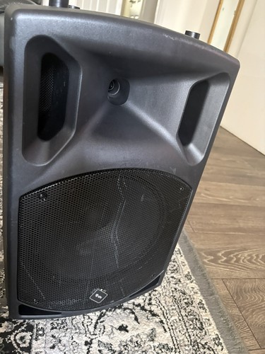 Qtx qx12pa portable active - qx12pa, 12"