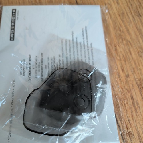 Arai tour light smoke - tour,