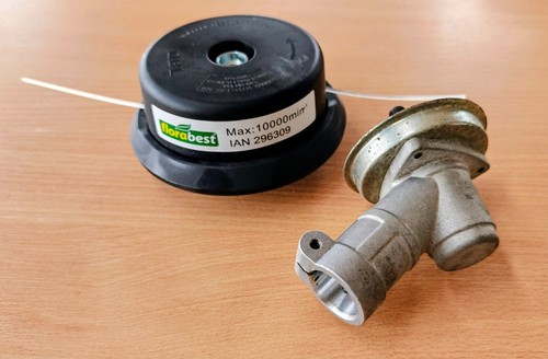 Florabest fbk strimmer - fbk, 4