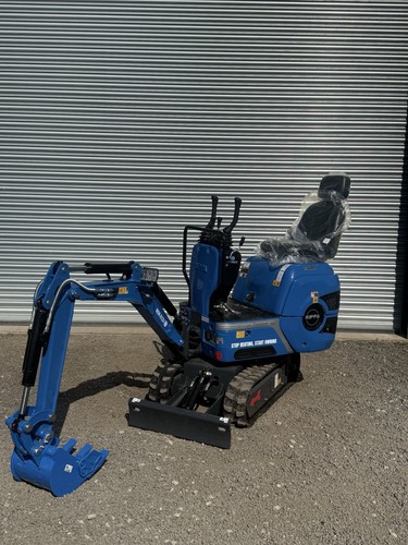 Rippa r06 kubota - kubota, powered